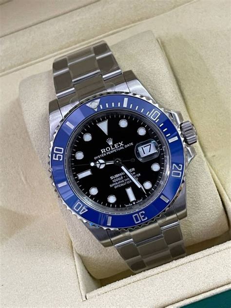 นาฬิกาข้อมือ Rolex Submariner Vsf Factory Th