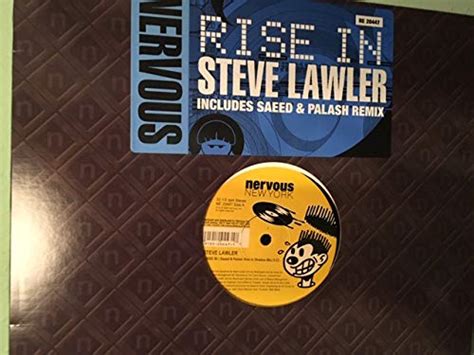 Rise In Steve Lawler Music