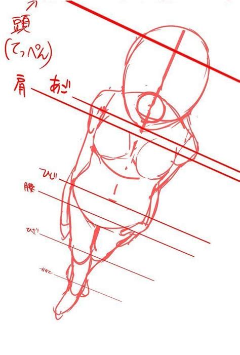 Howtodrawanime How To Draw Anime Body Drawing Tutorial Art