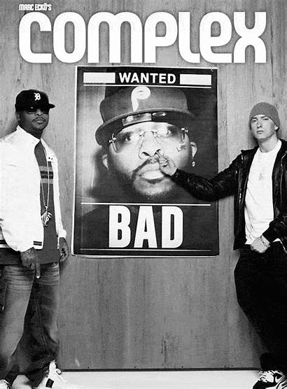 Complex Eminem Evil Meets Bad Royce Da