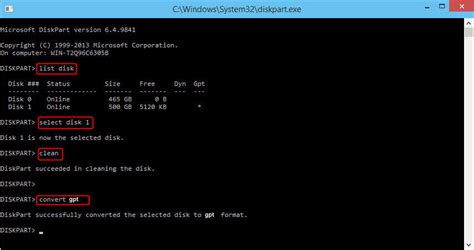 How To Remove Partitions And Convert Mbr To Gpt Using Command Vrogue Co