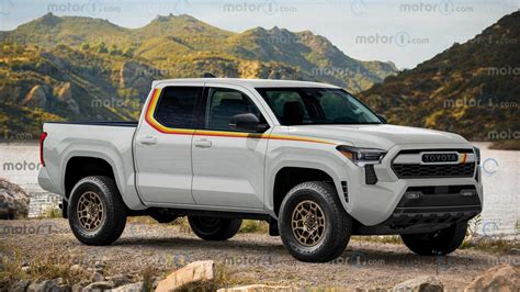 2024 Toyota Tacoma Everything We Know 42 Off