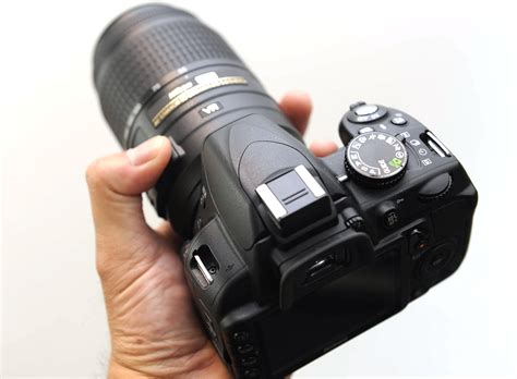 Nikon D3100 Digital Camera Review Ephotozine