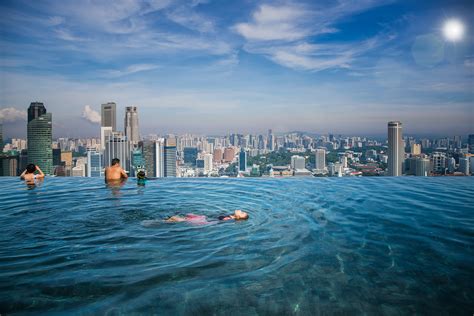 Award Hotel 7 Tage Im Top 5 Marina Bay Sands In Singapur Mit Frühstück Transfer And Flug Für