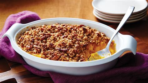 If you want it baked, roasted, stuffed, made into a salad or blended for soup, you'll find great ideas at food.com. Maple Butternut Squash Bake Recipe - Pillsbury.com