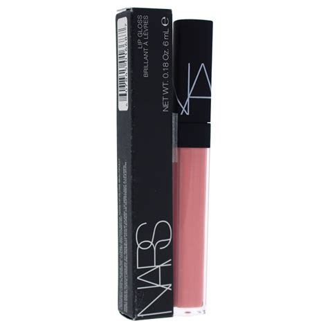 Buy Nars Lip Gloss Turkish Delight 018 Ounce Online At Low Prices In