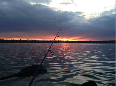 Moose Lake Fishing Hot Spots And Tips Thecampfiretime Com