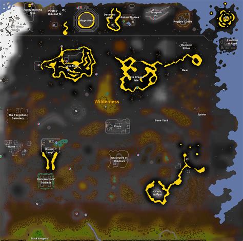 Collecting Big Bones From The Bone Yard Old School Runescape Wiki