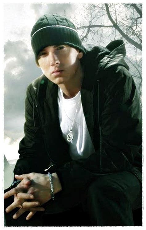Eminem You Have To Admire Someone Who Had So Many Obstacles In His Way