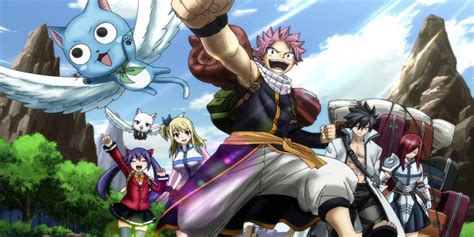 Fairy Tail 10 Strongest Guilds Ranked