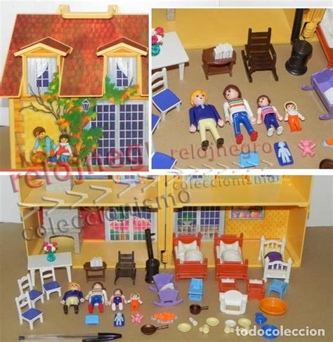 Y vive grandes aventuras con los escenarios de la vivienda. Juguetes De Playmobil - SEONegativo.com