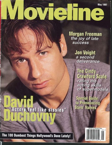 Pin By Stephen Ryan On Magazine Covers X Files David Duchovny Tv Guide