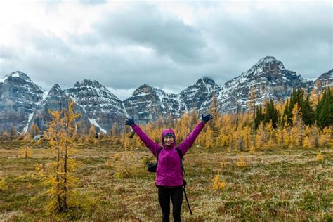 Complete Guide To The Larch Valley Hike During Fall And Summer