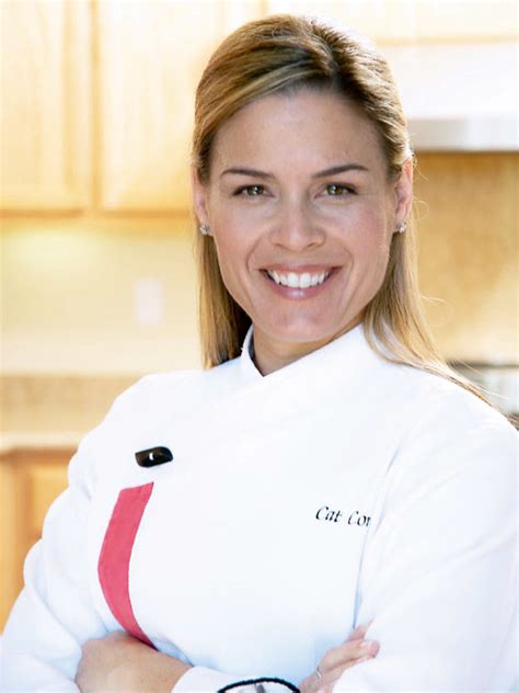 Iron Chef Cat Cora To Queue Up Fans At Local Macy S Culturemap Houston