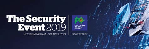 The Security Event 2019 Banner Airline Suppliers