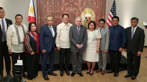 The Philippine Consulate General In Houston Reopens For First