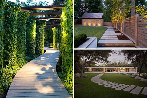 14 Modern Walkways And Paths That Are Creative And Functional