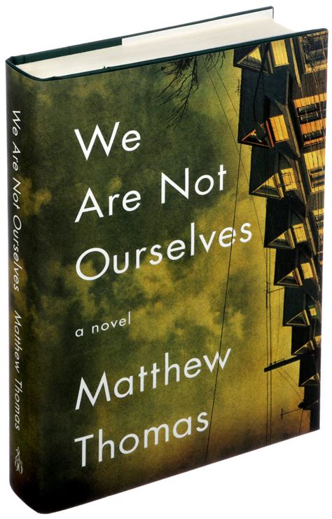 ‘we Are Not Ourselves By Matthew Thomas The New York Times