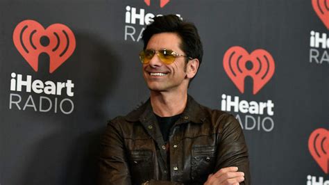 John Stamos Talks Fatherhood For First Time Details Wifes Easy