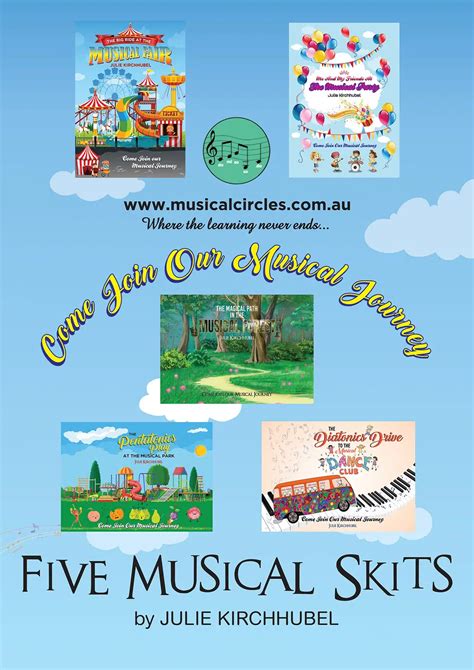 Five Musical Skits Musical Circles