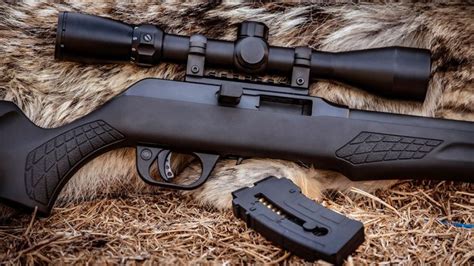 Rossi Debuts New Rs22 22wmr Semi Automatic Rifle Attackcopter