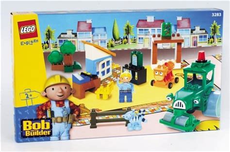 Lego Duplo Bob The Builder
