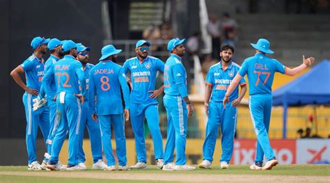 Icc Cricket World Cup 2023 India Vs Pakistan Match 12 5 Players To