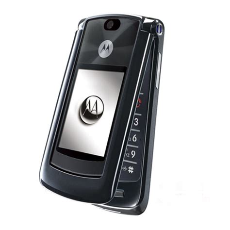 Original Unlocked Motorola Razr 2 V8 2gb 2mp Gsm Flip