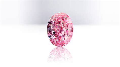 Joaillerie Ces Pierres Qui Fascinent Le Diamant Rose Pink Star 59