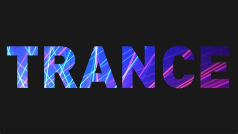 Trance Was The Sound Of 2015 But Dont Call It A Revival