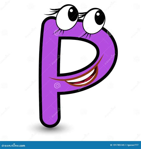 Animated Alphabet P Images