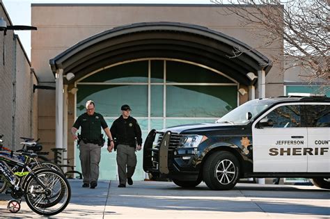 Bomb Hoax At Columbine High Sends More Than 20 Jefferson County Schools