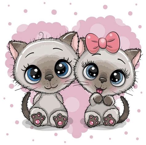 Pin De Ronda Trumble En Cutebichinhos Arte Lindo Gatos Tiernos