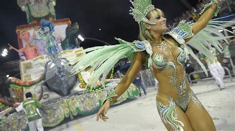 Rio Celebrates Wild Sexy Carnival Au — Australias Leading