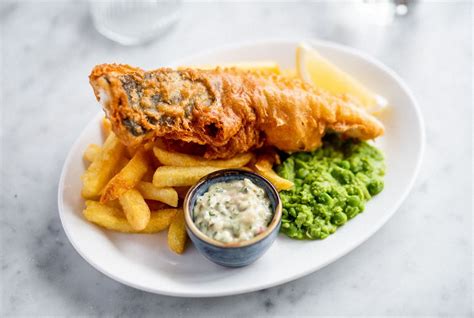 Best Fish And Chips London 18 Must Visit Spots