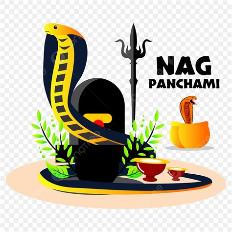 Nag Clipart Transparent Background Nag Panchami Png Design The Best