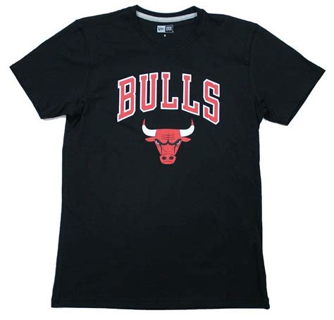 New Era T Shirt Chicago Bulls Logo Online Kaufen Otto