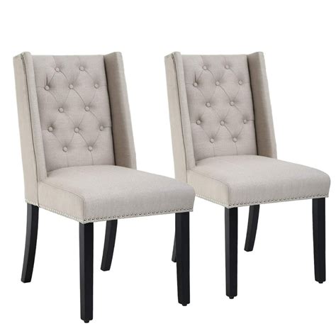 Dining Chairs Set Of 2 Dining Room Chairs For Living Room Kitchen