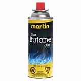 Butane Gas Pictures