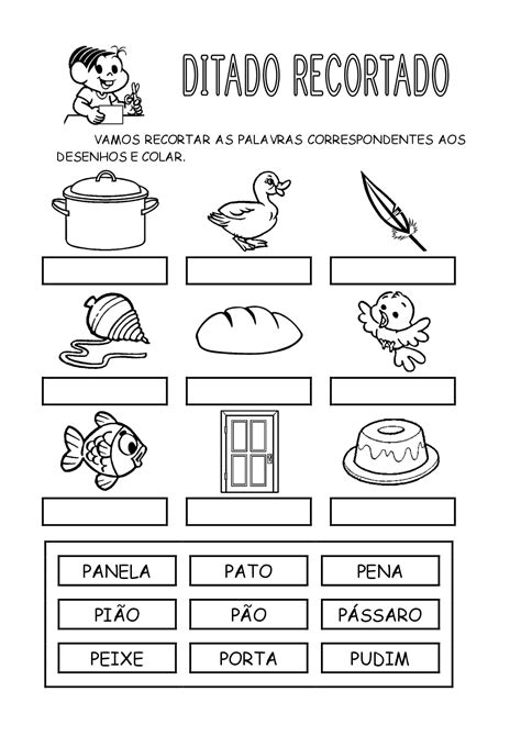 Frases Para Ditado 6 Ano
