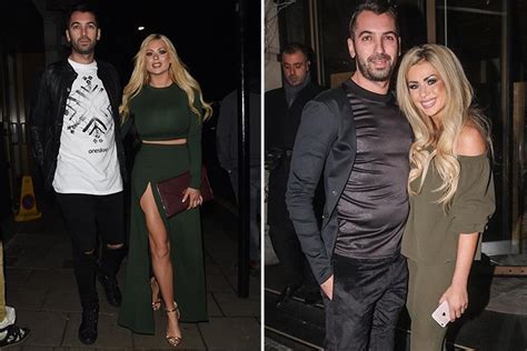 Nicola Mclean And Husband Tom Williams To Renew Their Wedding Vows Two Years After They Split
