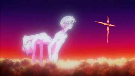 evangelion screenshots on twitter the end of evangelion episode 26 sincerely yours i need you