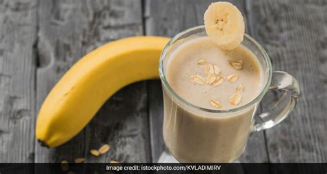 High Protein Diet How To Make Banana Honey Smoothie For Weight Loss Latest News And Articles