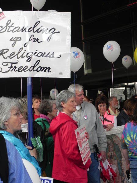 Madisons Stand Up For Religious Freedom Rally Syte Reitz