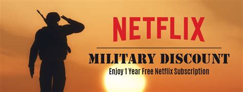 Your presence is very satisfying for us. Does Netflix Offer Any Military Discount?
