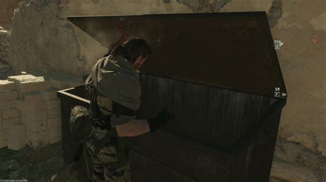 New Metal Gear Solid V The Phantom Pain Screenshots Emerge Spawnfirst