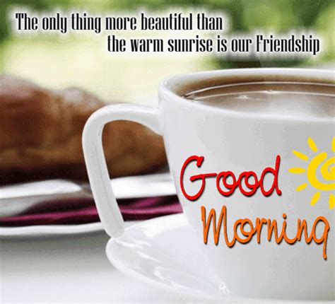 Morning Ecard For Your Friend Free Good Morning Ecards Greeting Cards