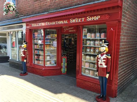 Molly by deleted in boobsandtities. Mollies Traditional Sweet Shop - Sutton Court Farm