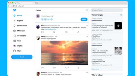 Eski Twitterı Getiren Firefox Eklentisi Webtekno