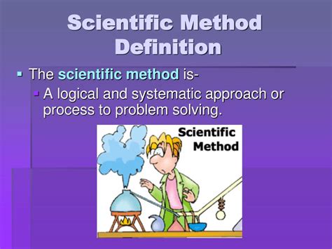 Scientific Method